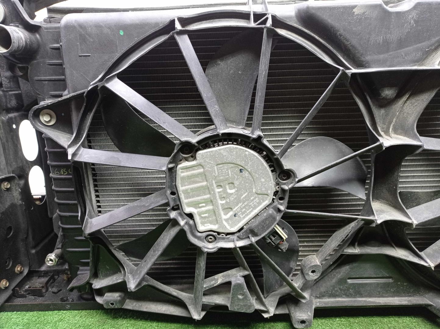 Кассета радиаторов