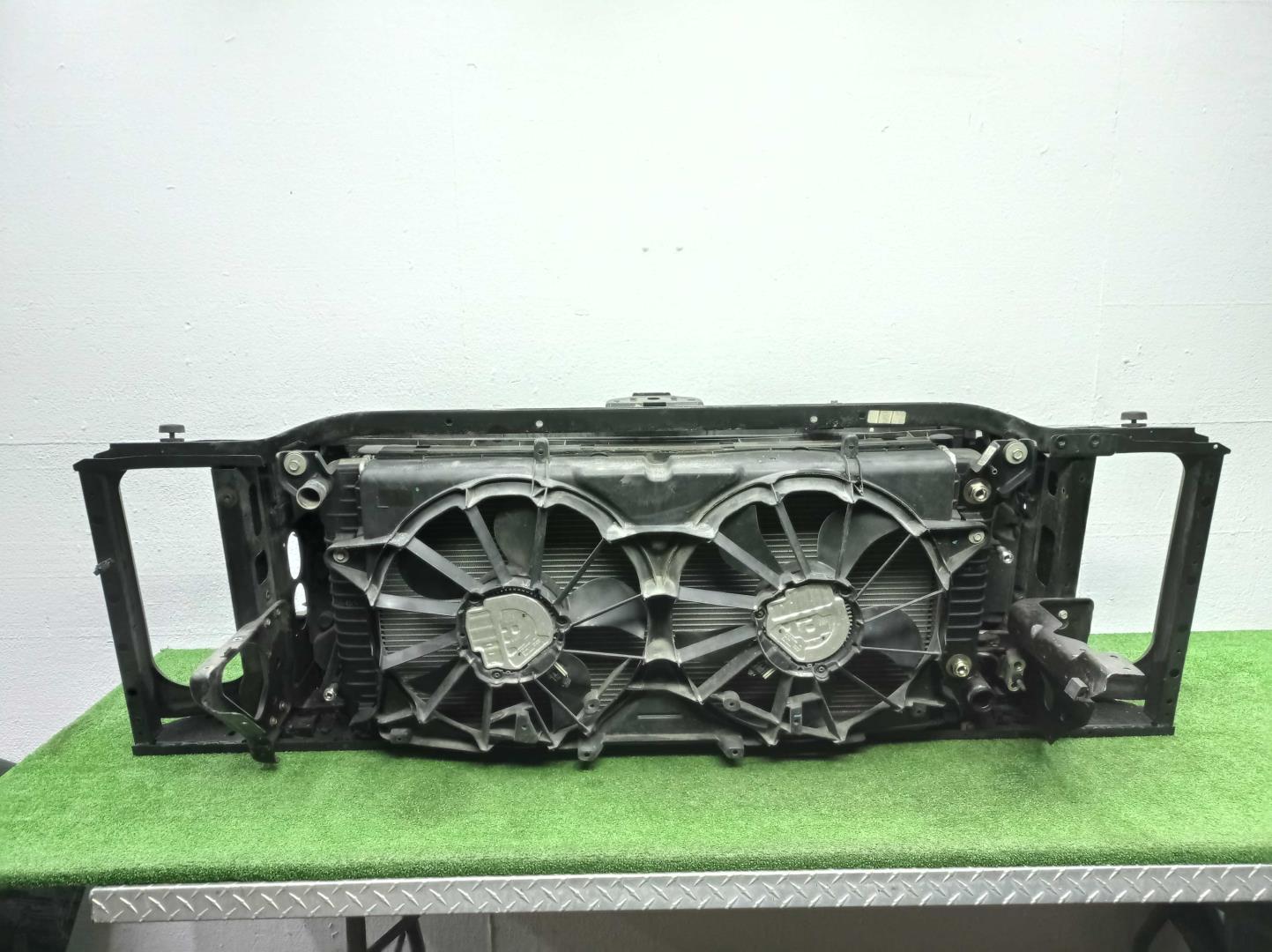 Кассета радиаторов