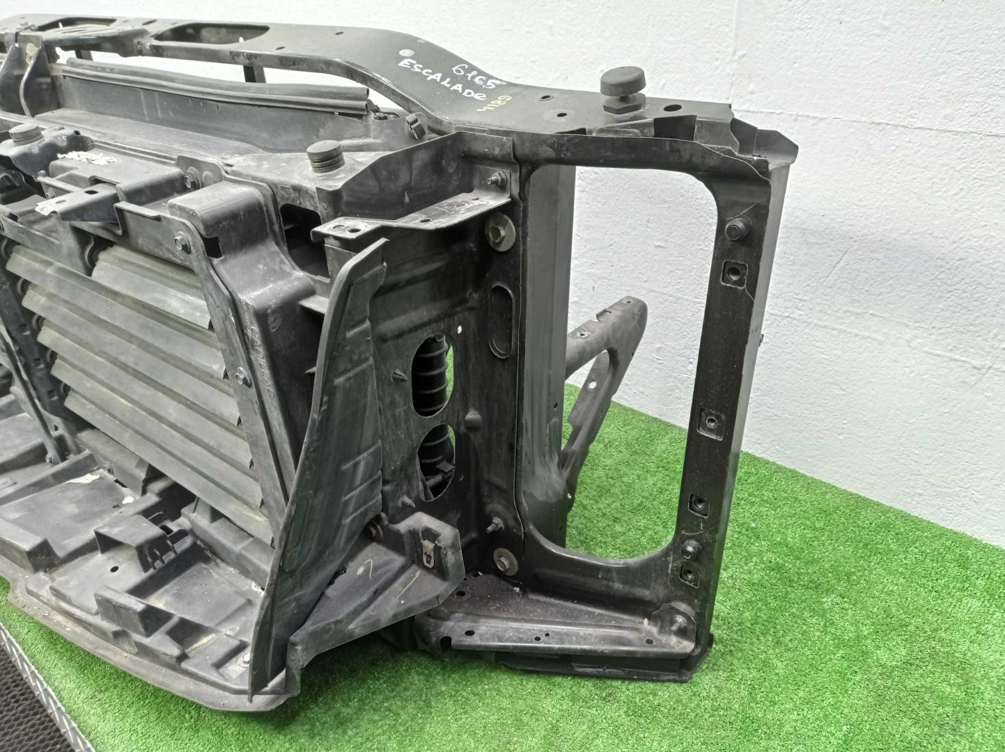 Кассета радиаторов