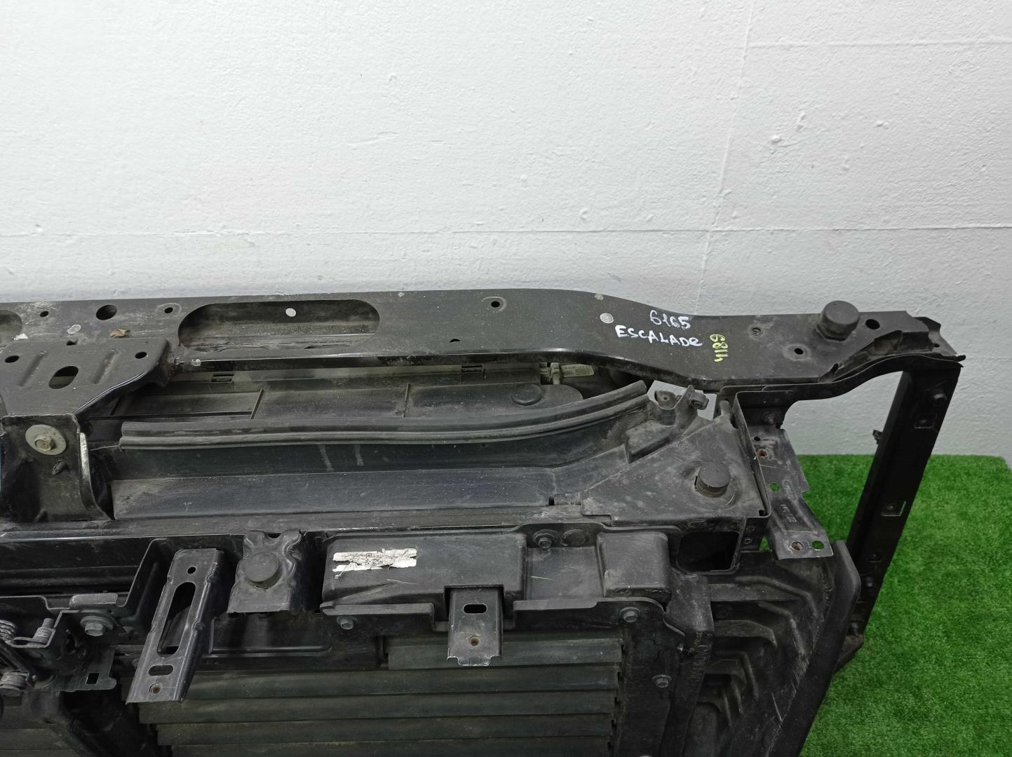 Кассета радиаторов