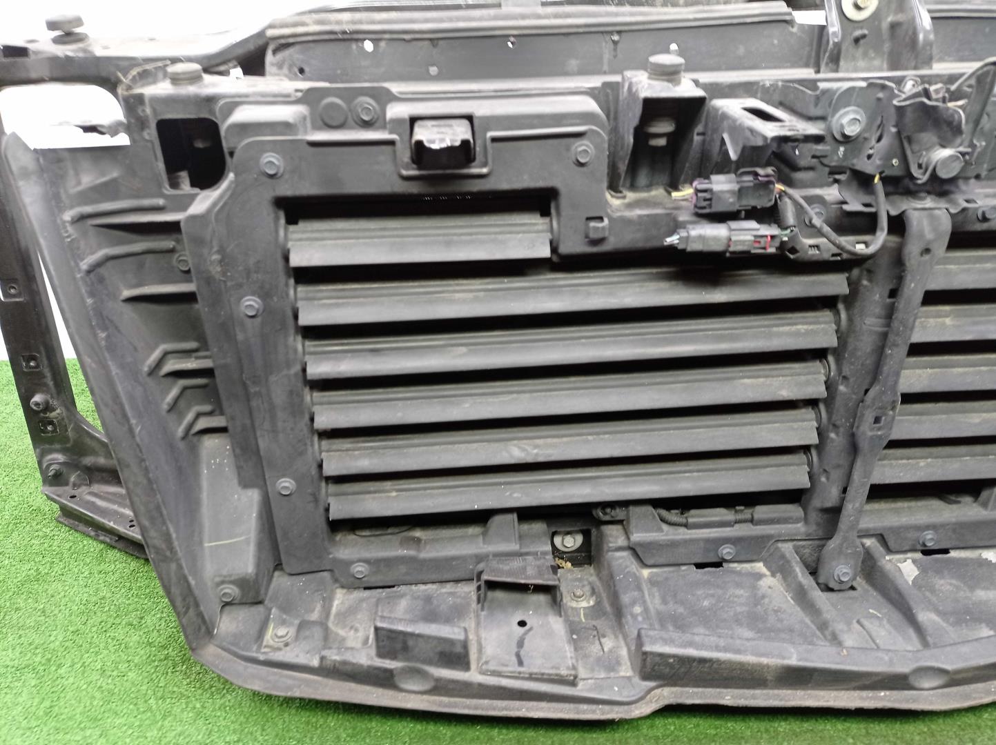 Кассета радиаторов