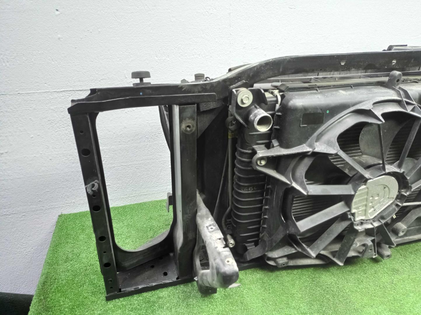 Кассета радиаторов