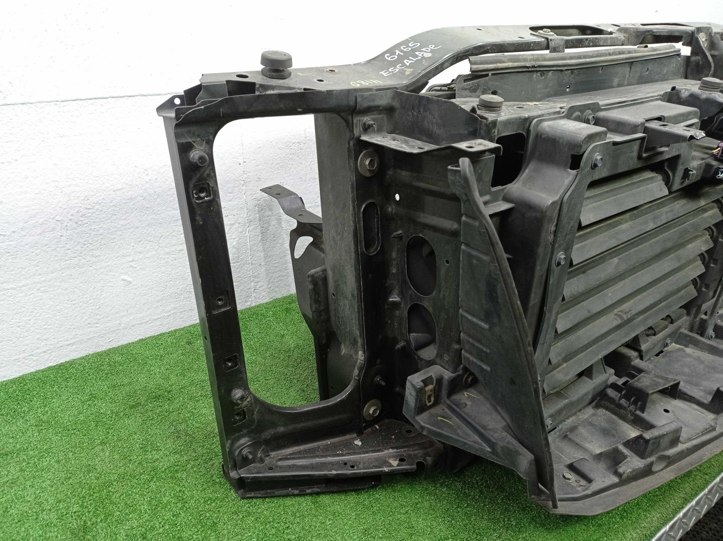 Кассета радиаторов