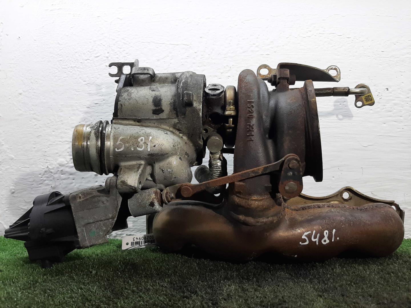 Турбина (турбокомпрессор)