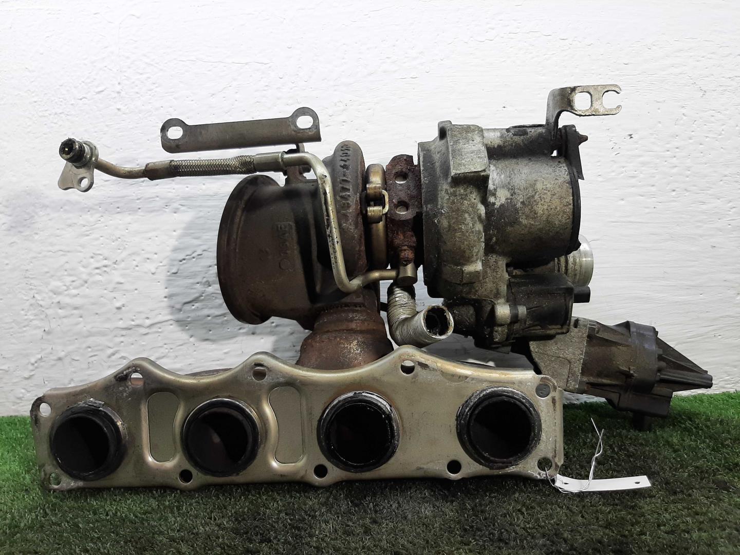 Турбина (турбокомпрессор)