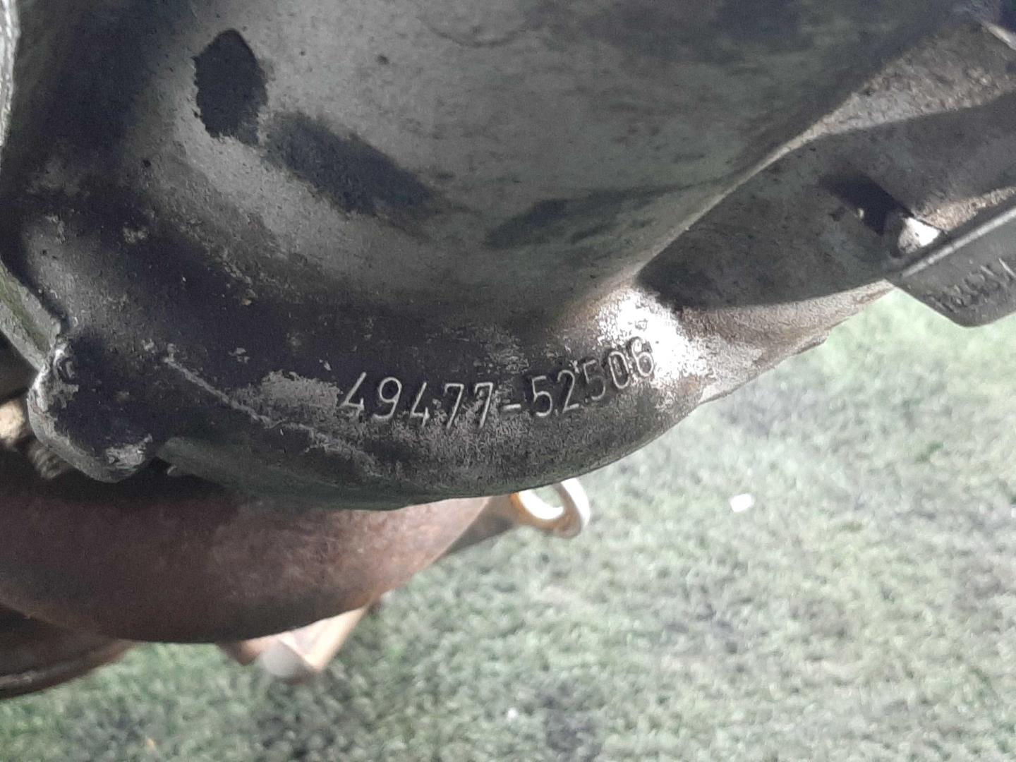 Турбина (турбокомпрессор)