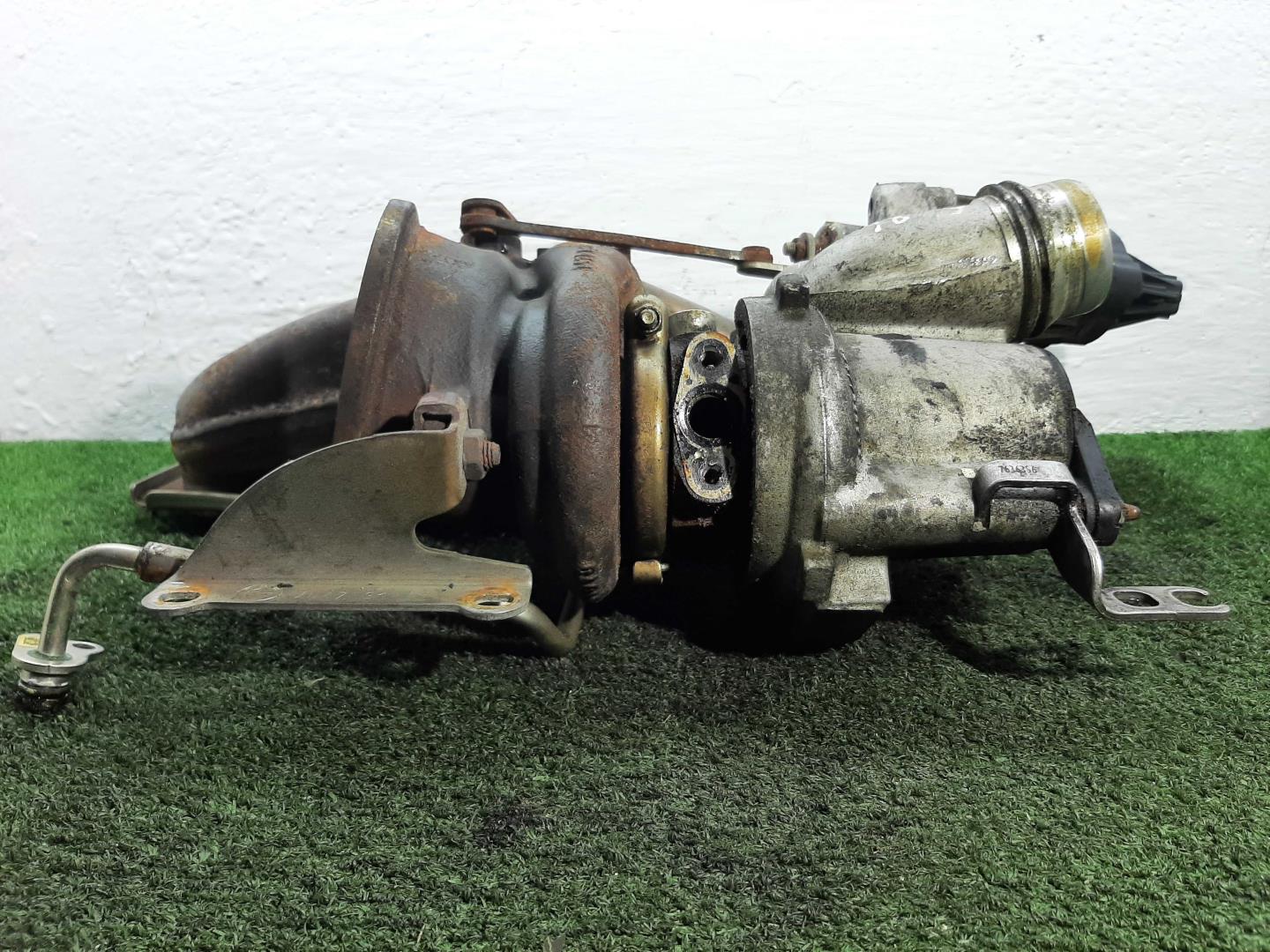 Турбина (турбокомпрессор)