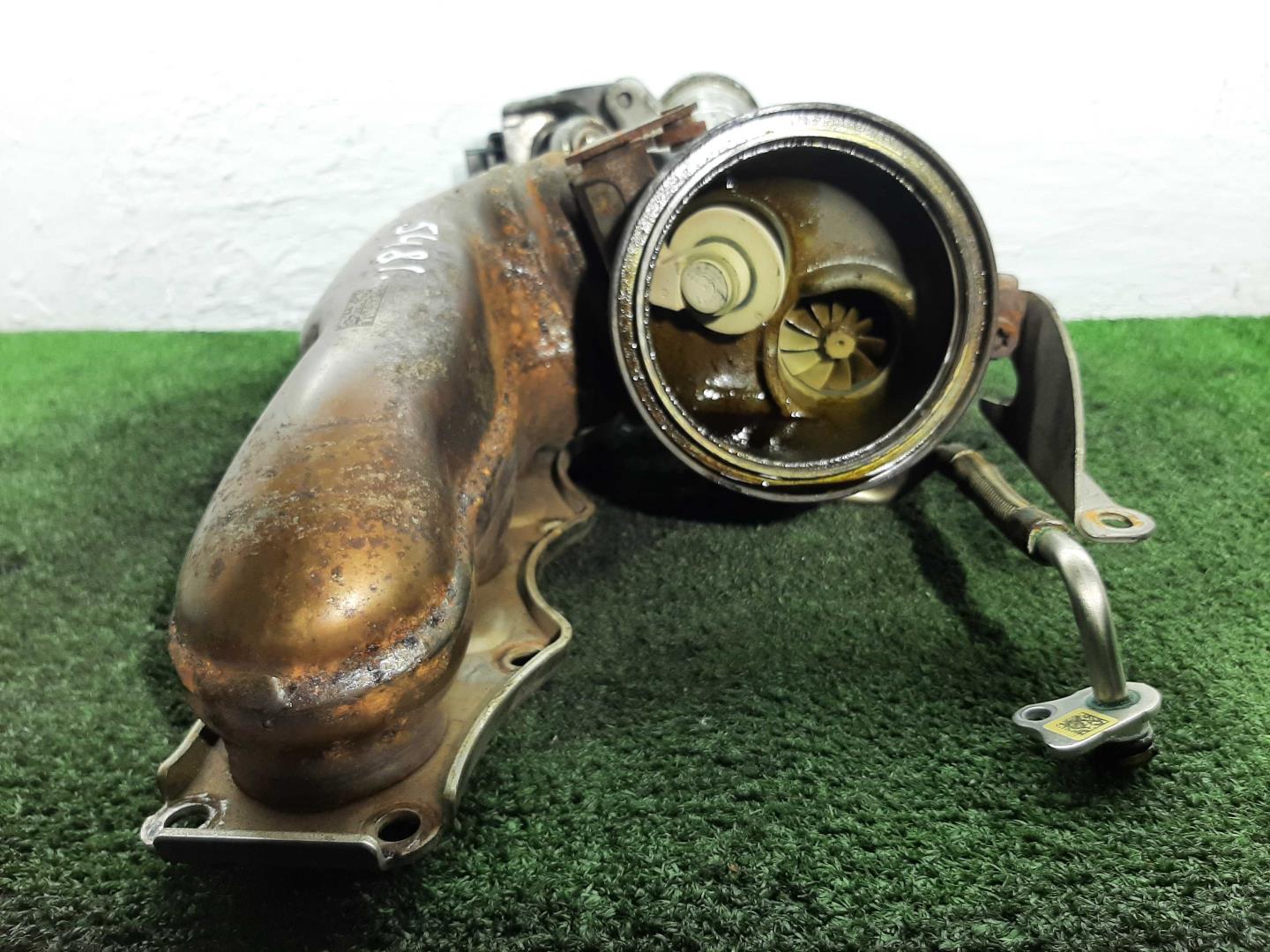 Турбина (турбокомпрессор)