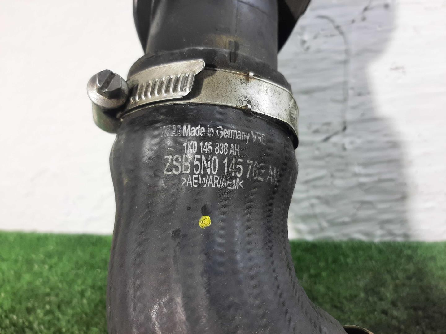 Патрубок интеркулера