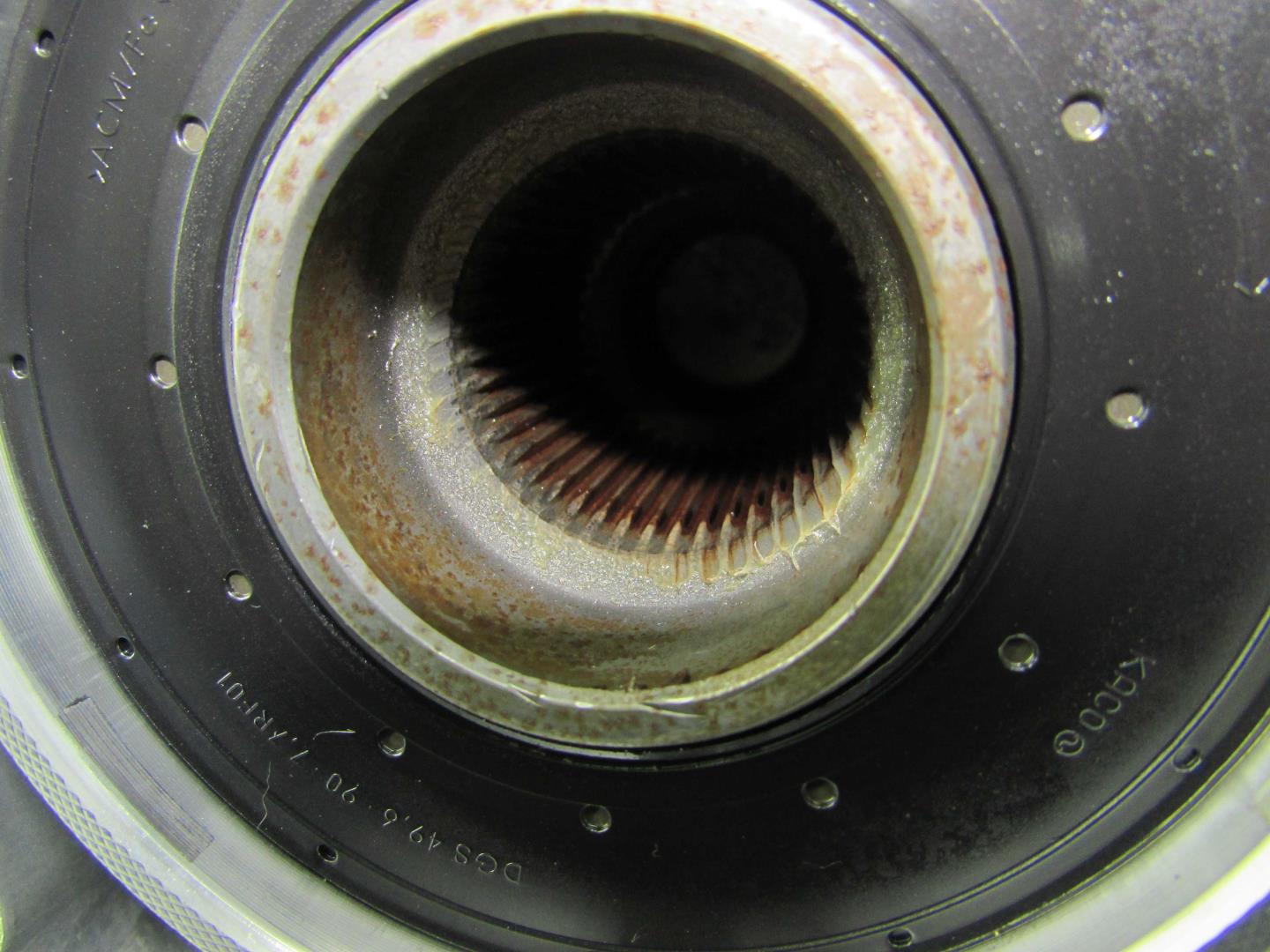 Коробка раздаточная