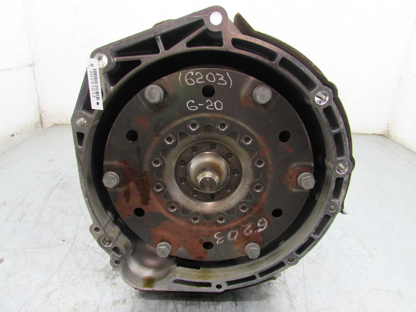 АКПП (автоматическая коробка переключения передач)