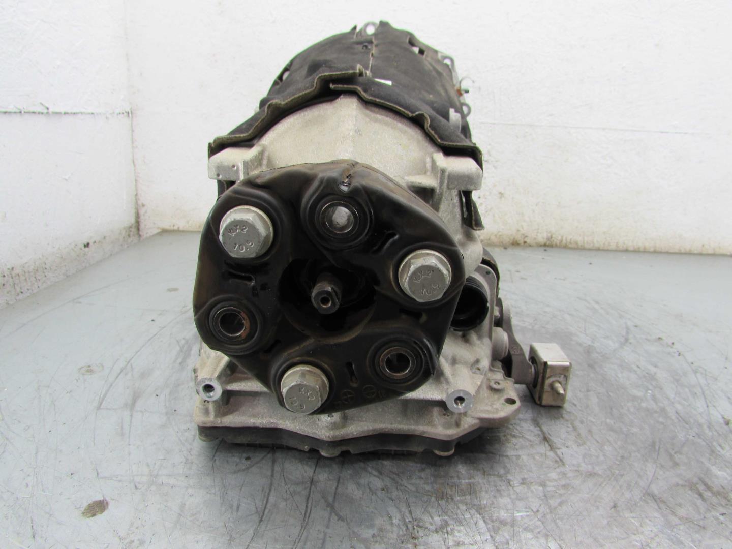 АКПП (автоматическая коробка переключения передач)