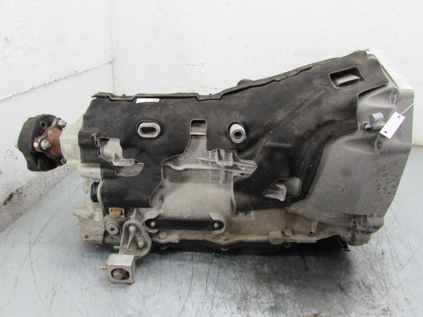 АКПП (автоматическая коробка переключения передач)