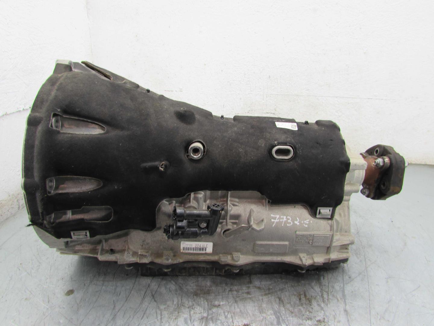 АКПП (автоматическая коробка переключения передач)