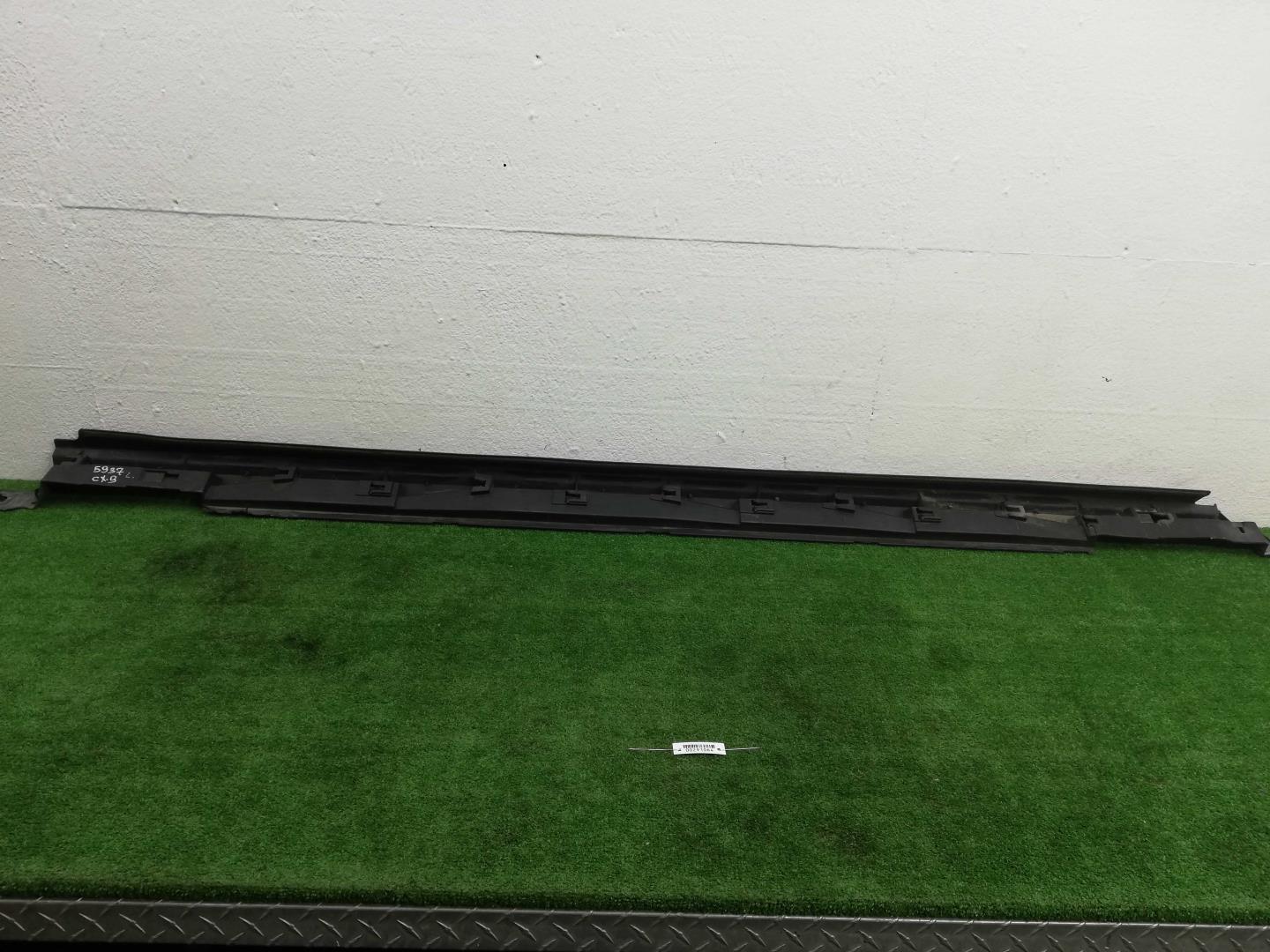 Накладка на порог (наружная)