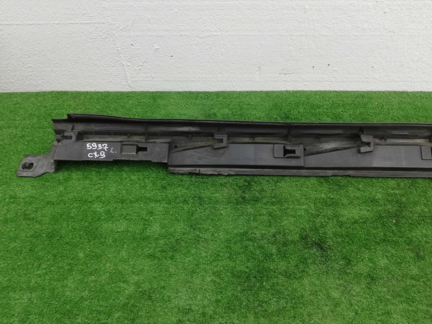 Накладка на порог (наружная)