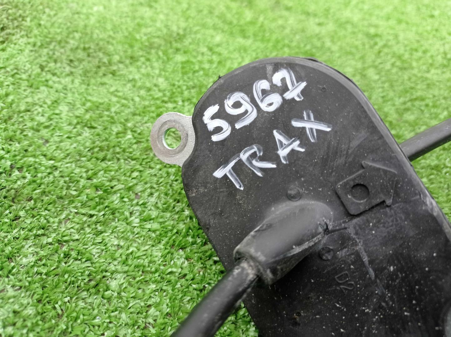 Трос КПП (выбора/переключения передач)