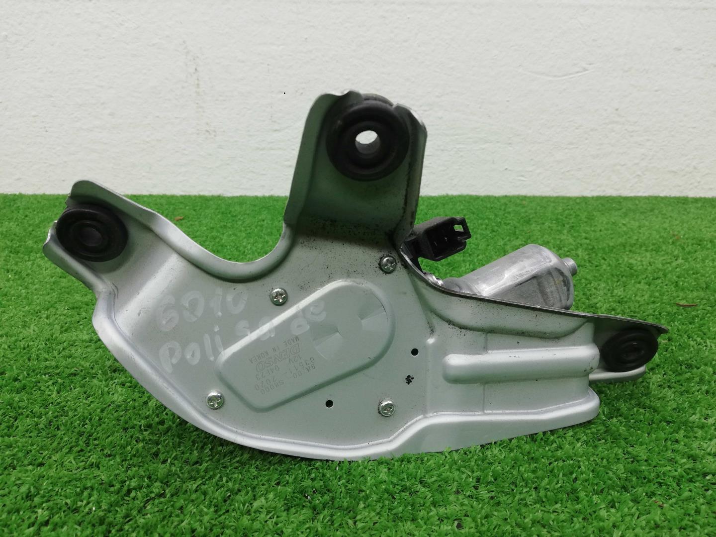 Моторчик стеклоочистителя задний