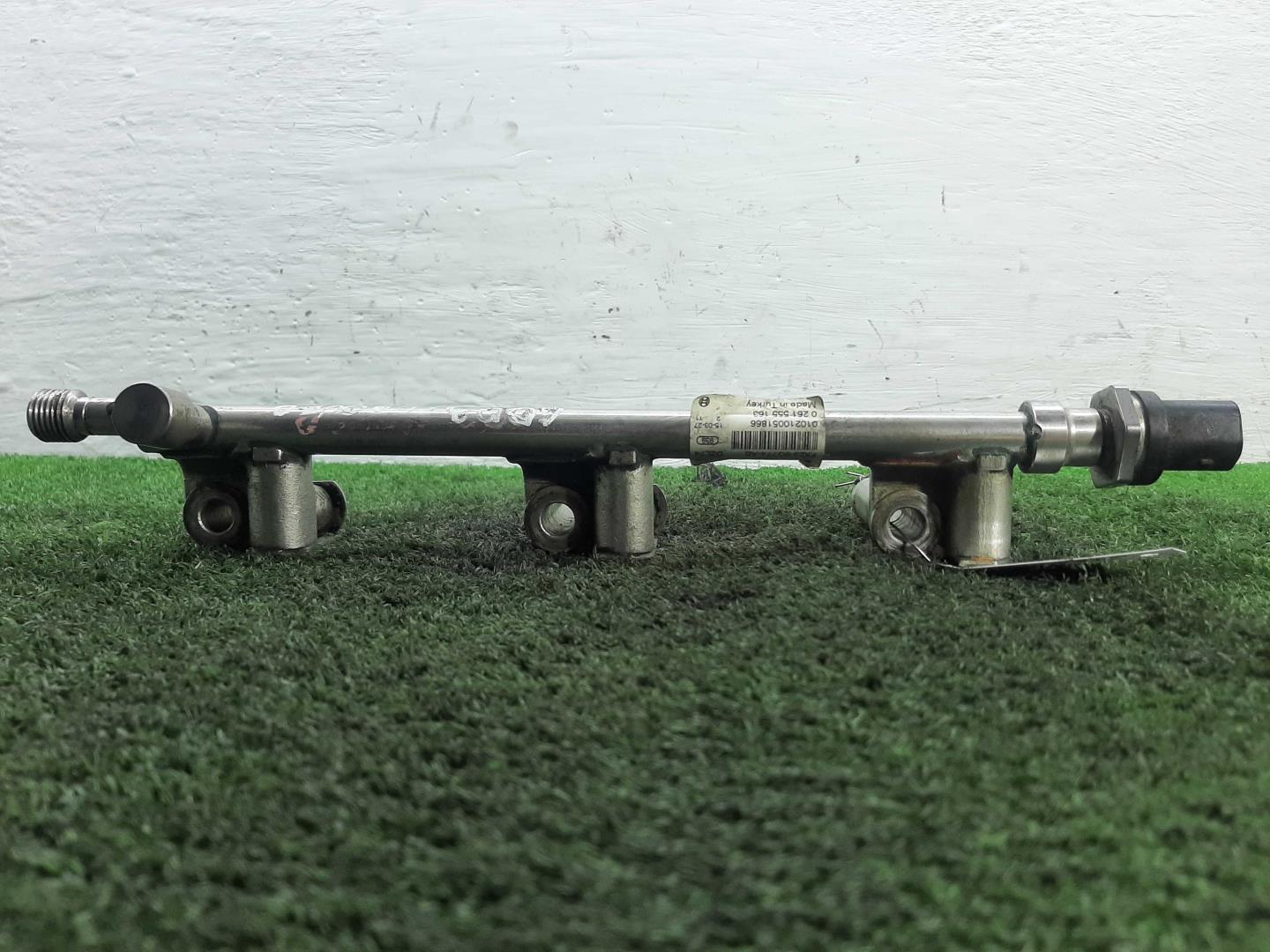 Рейка топливная (рампа)