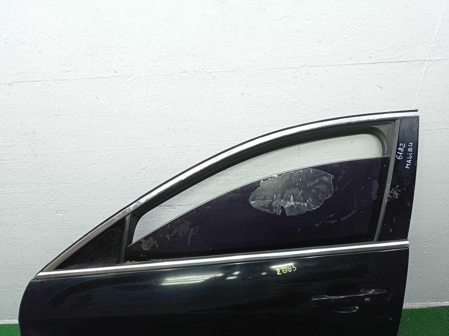 Дверь передняя левая