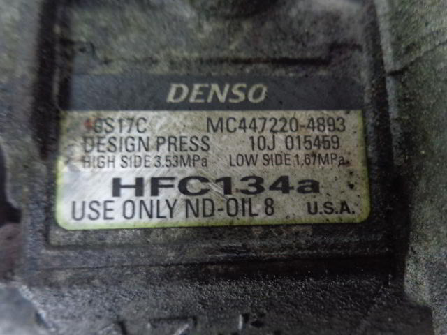 Компрессор кондиционера