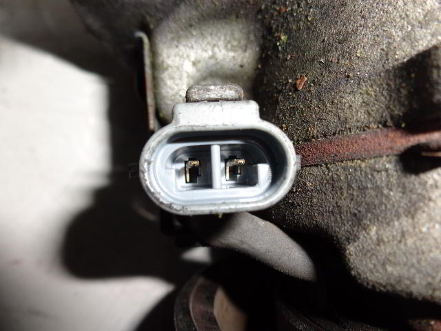 Компрессор кондиционера