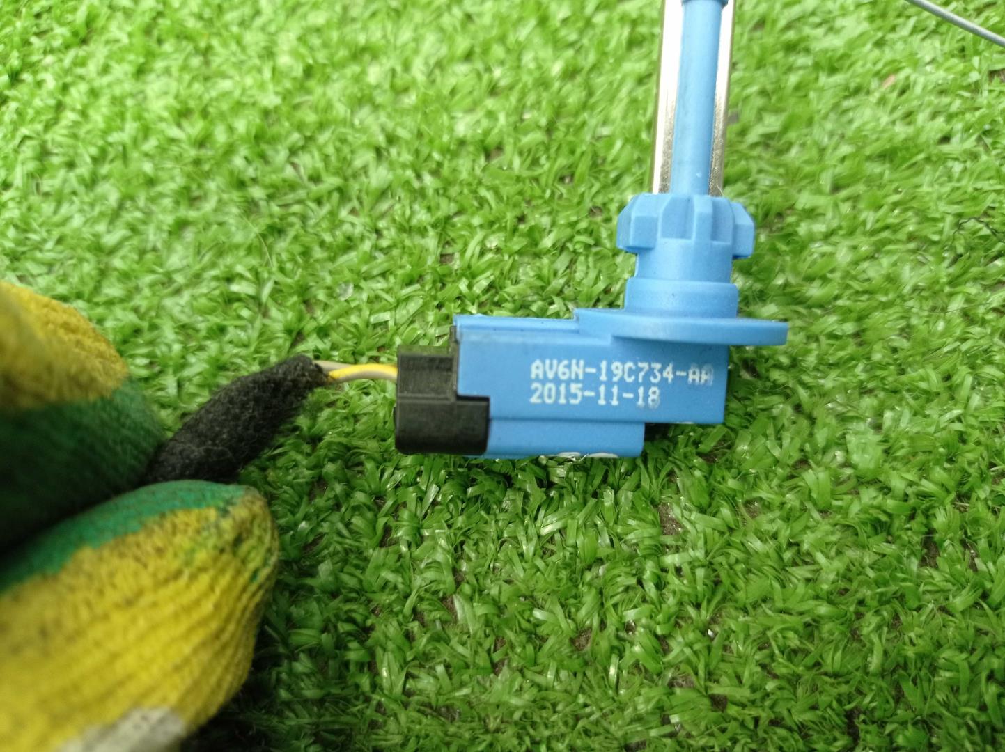 Датчик температуры