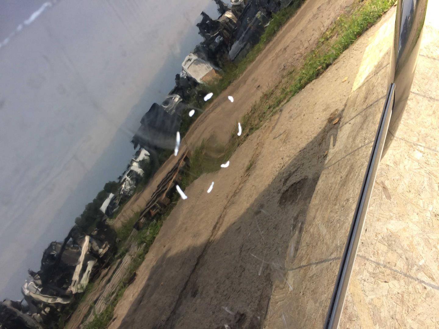 Дверь задняя левая