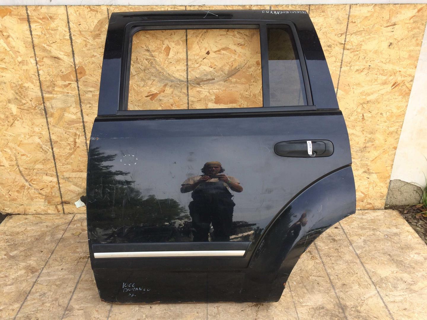 Дверь задняя левая