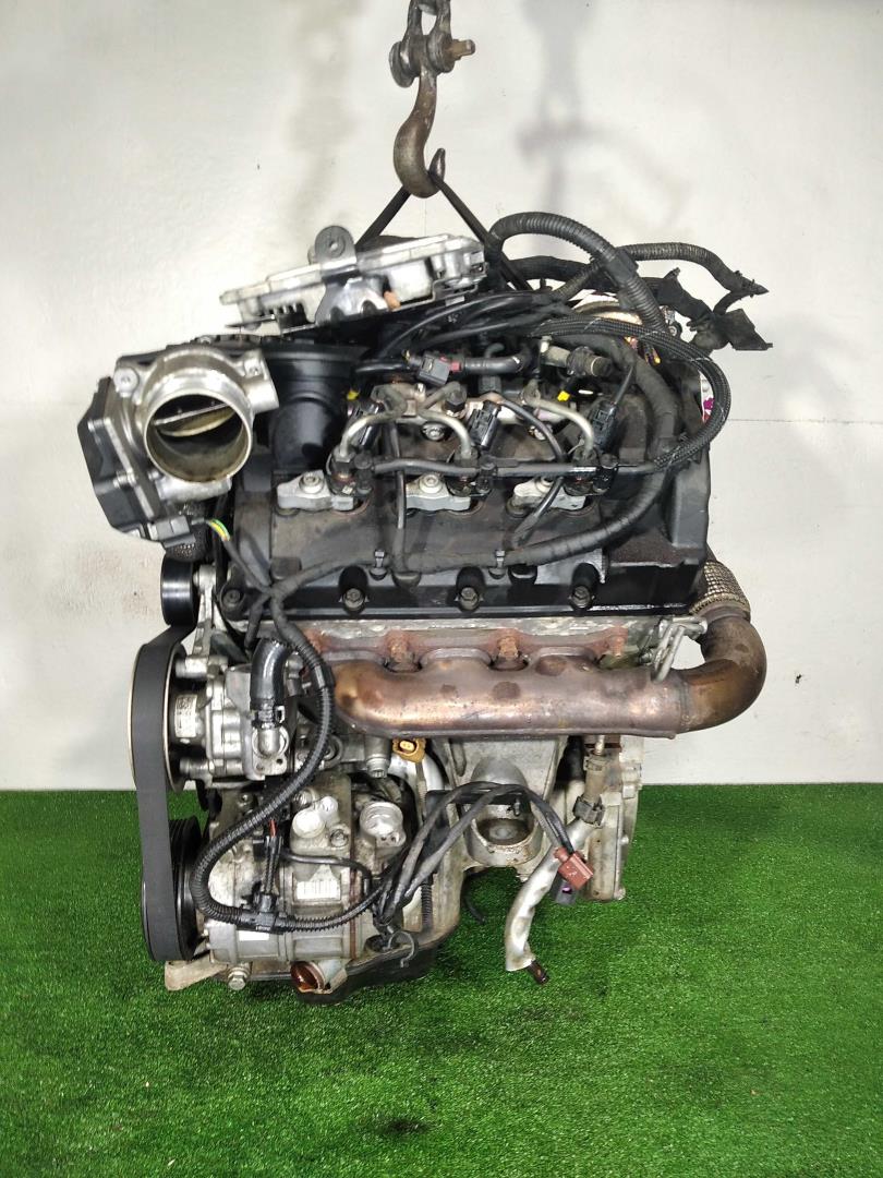 Коллектор впускной