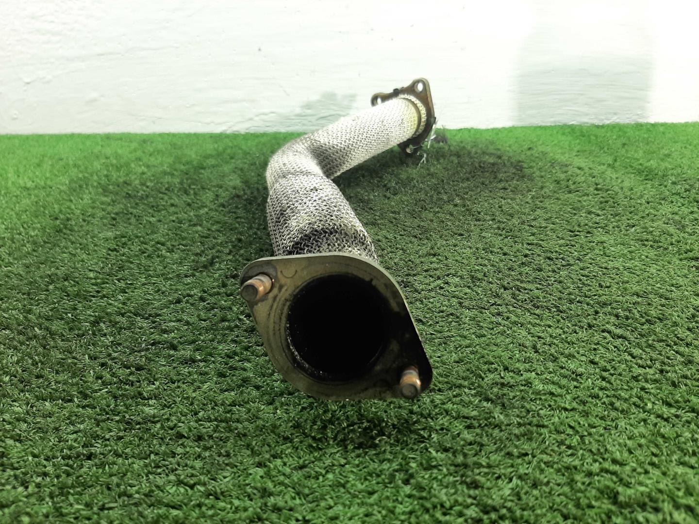 Трубка картерных газов