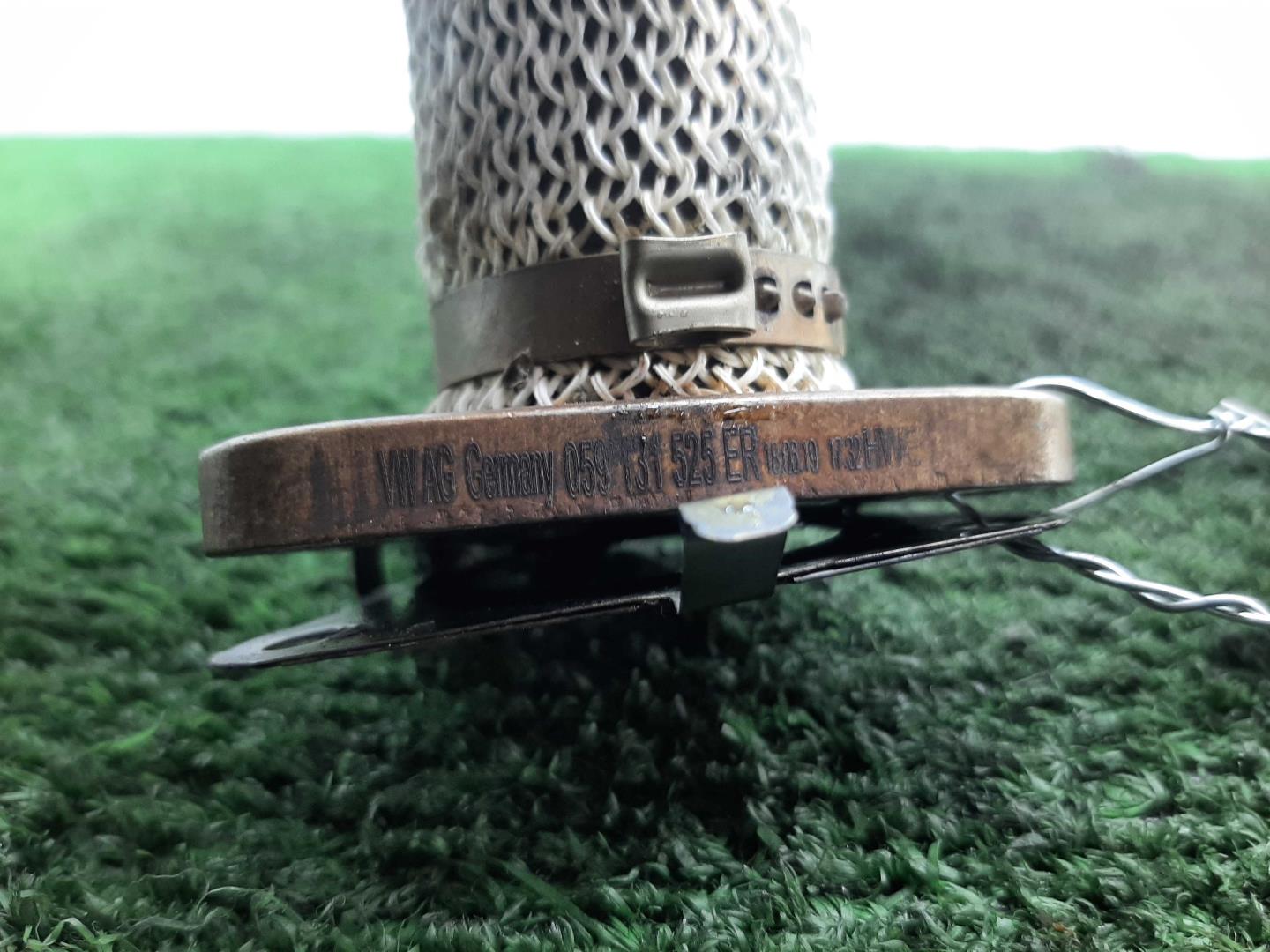 Трубка картерных газов