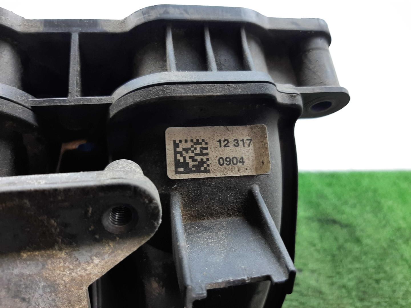 Коллектор впускной