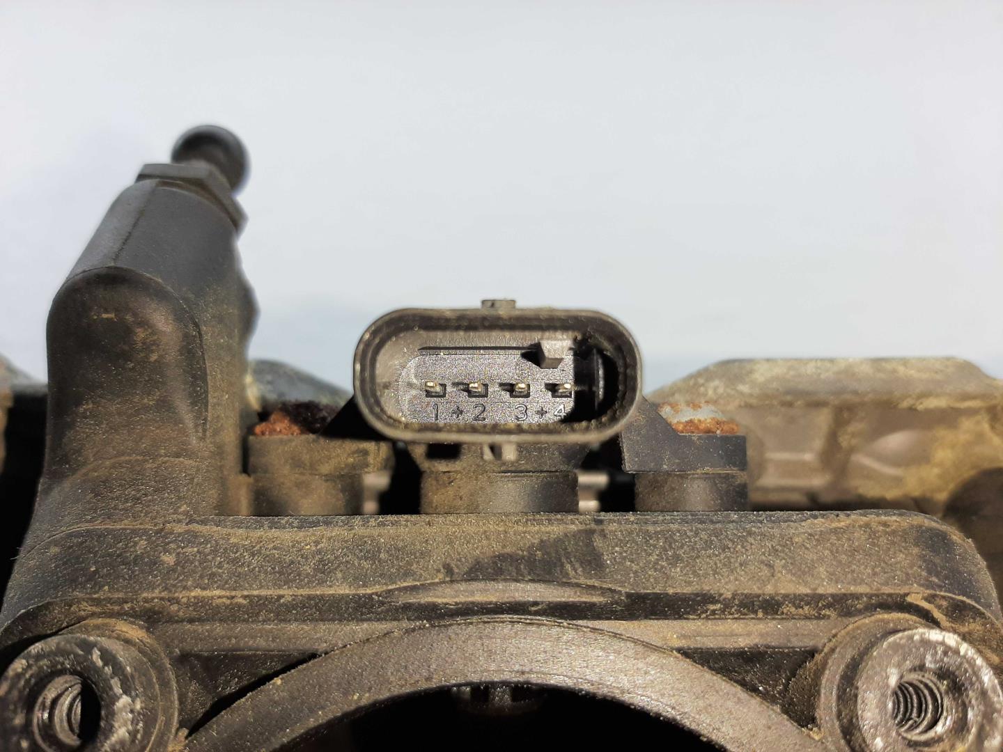 Коллектор впускной