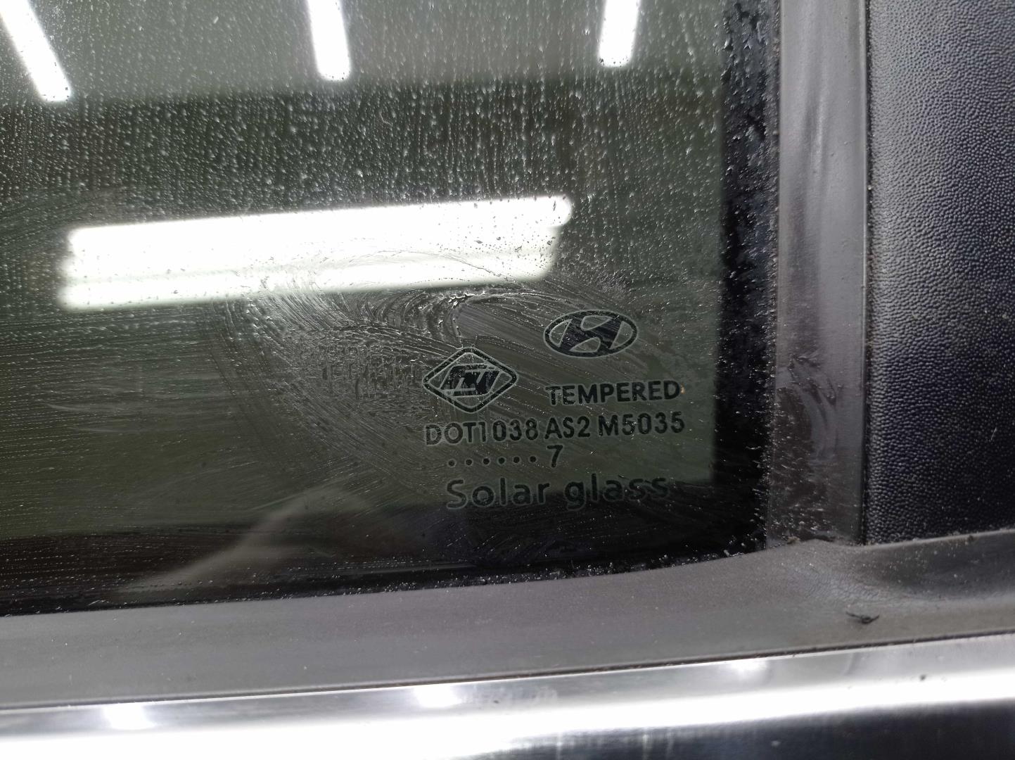 Стеклоподъемник электр. задний левый