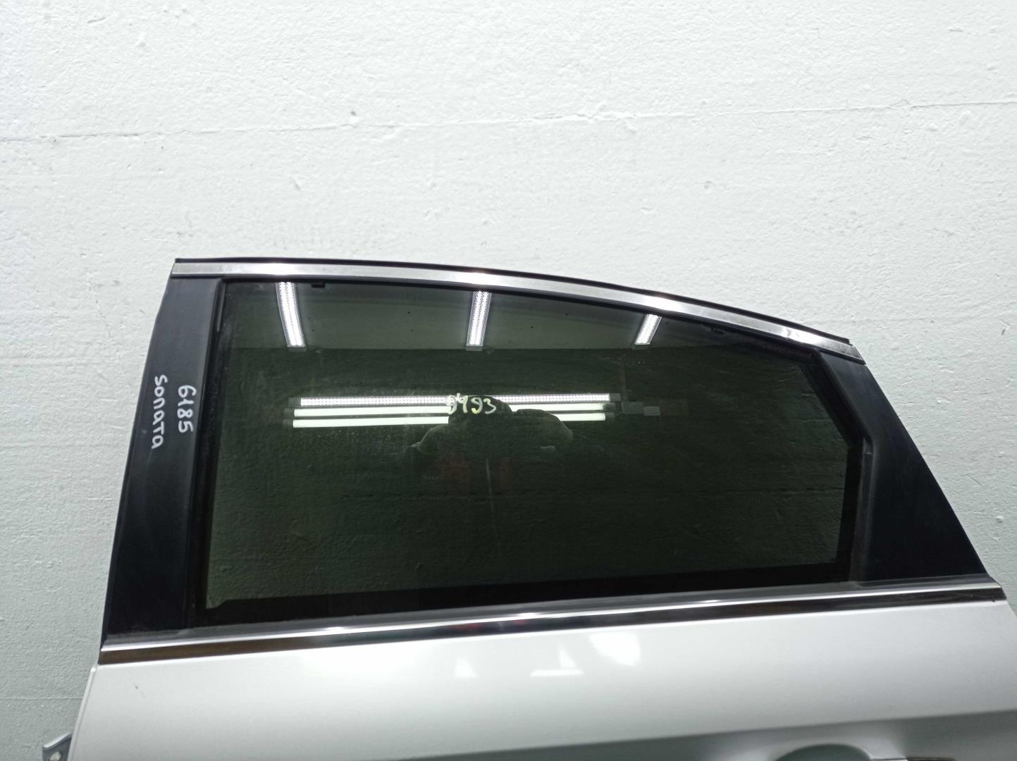 Стеклоподъемник электр. задний левый