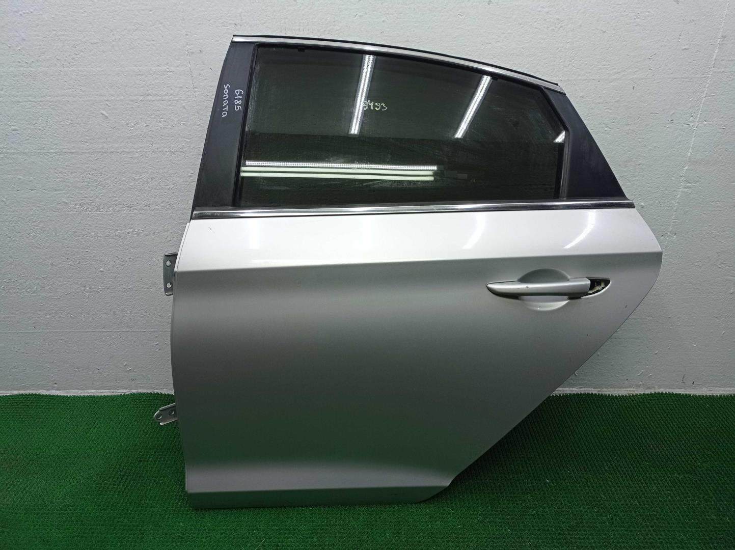 Стеклоподъемник электр. задний левый