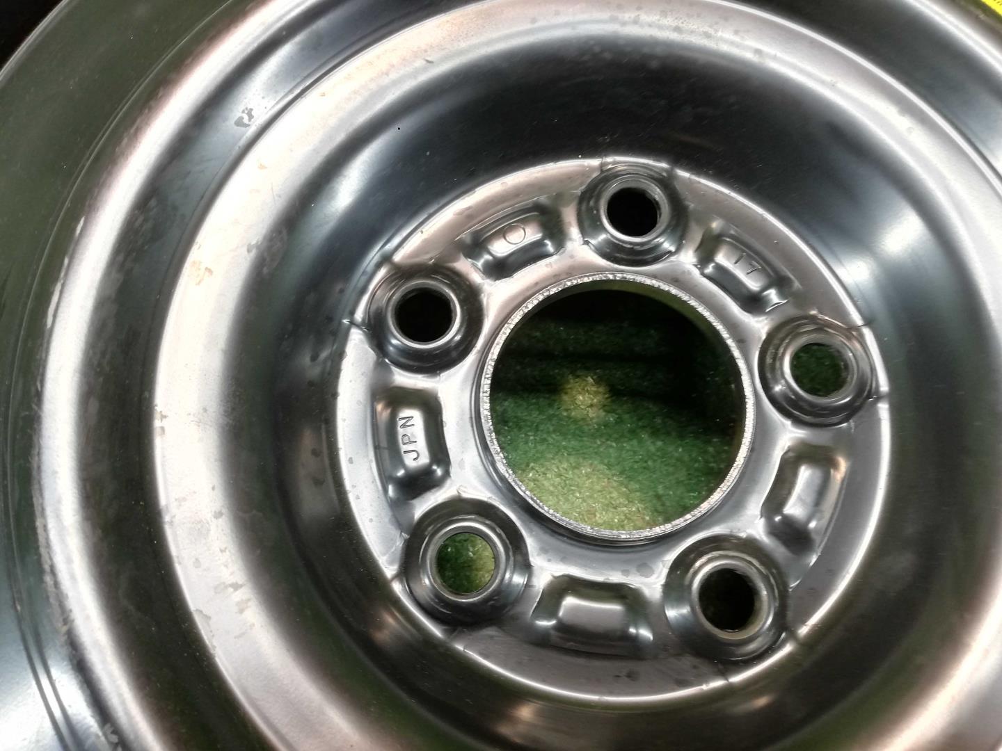 Диск запасного колеса/докатка