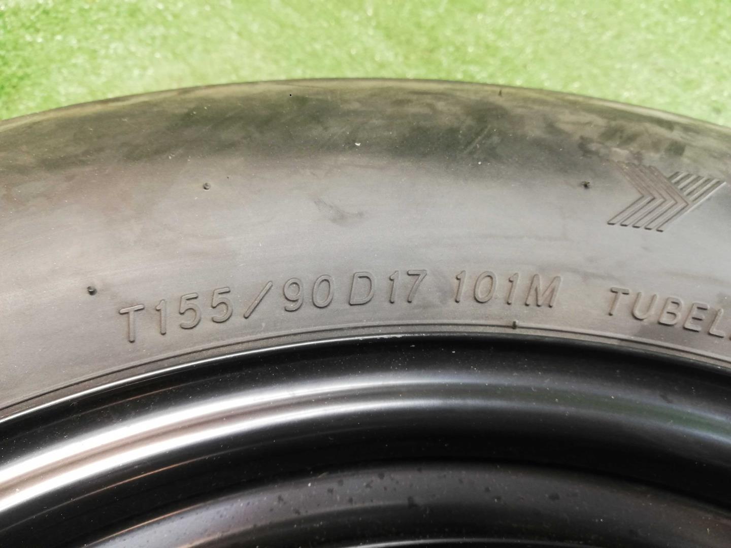 Диск запасного колеса/докатка