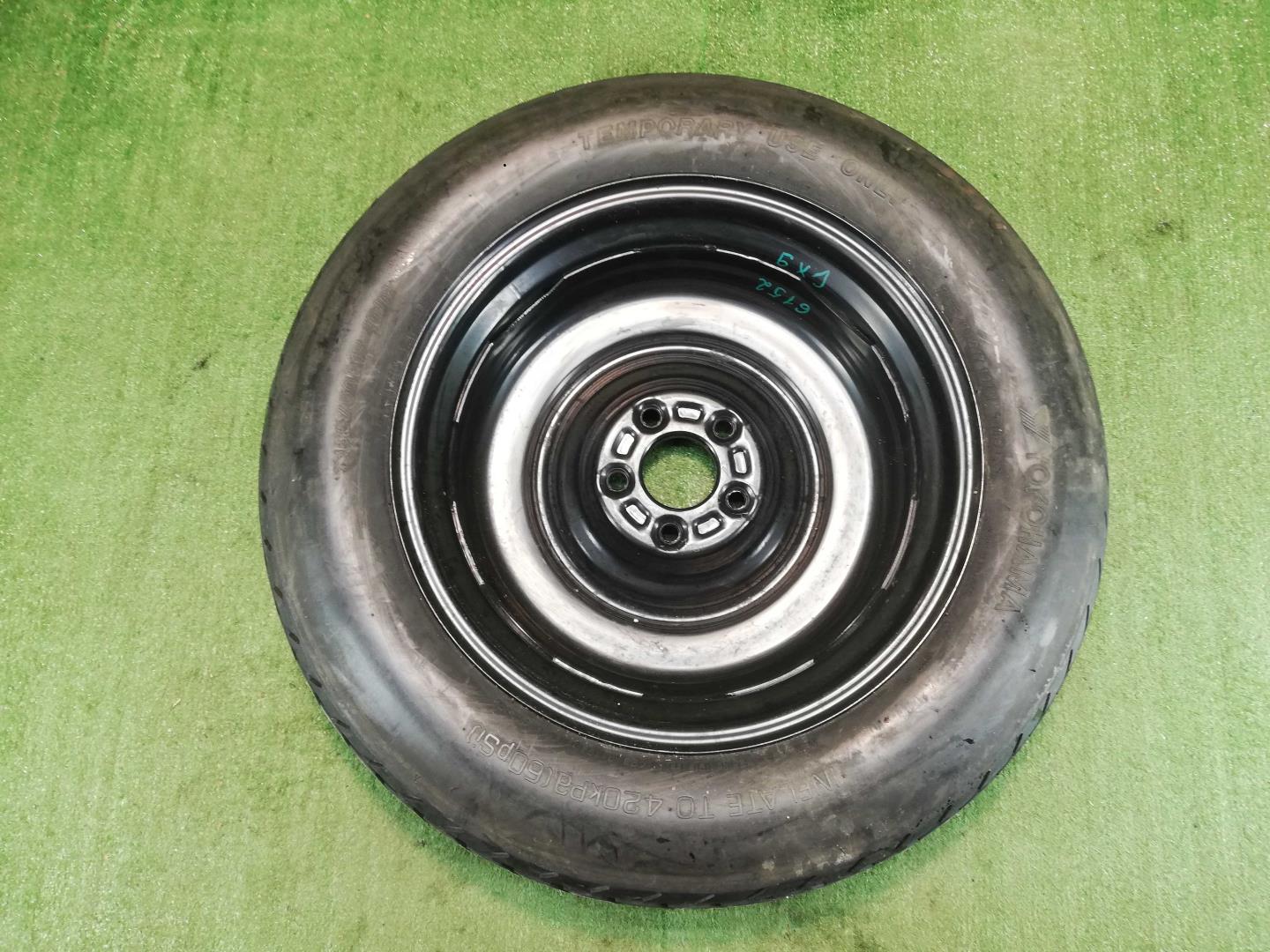 Диск запасного колеса/докатка