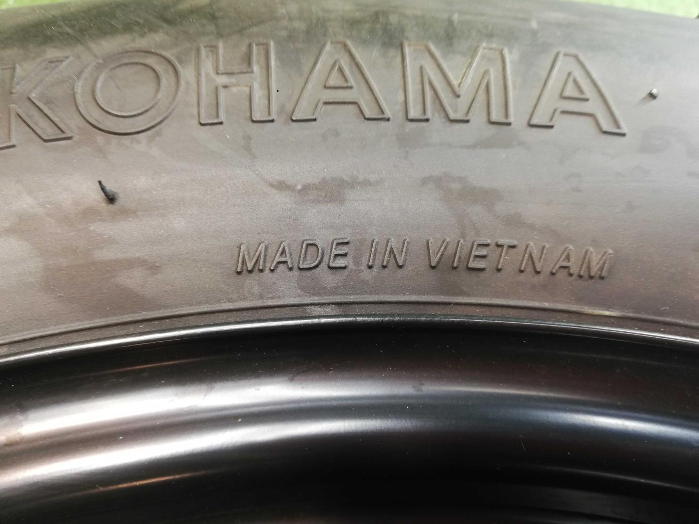 Диск запасного колеса/докатка