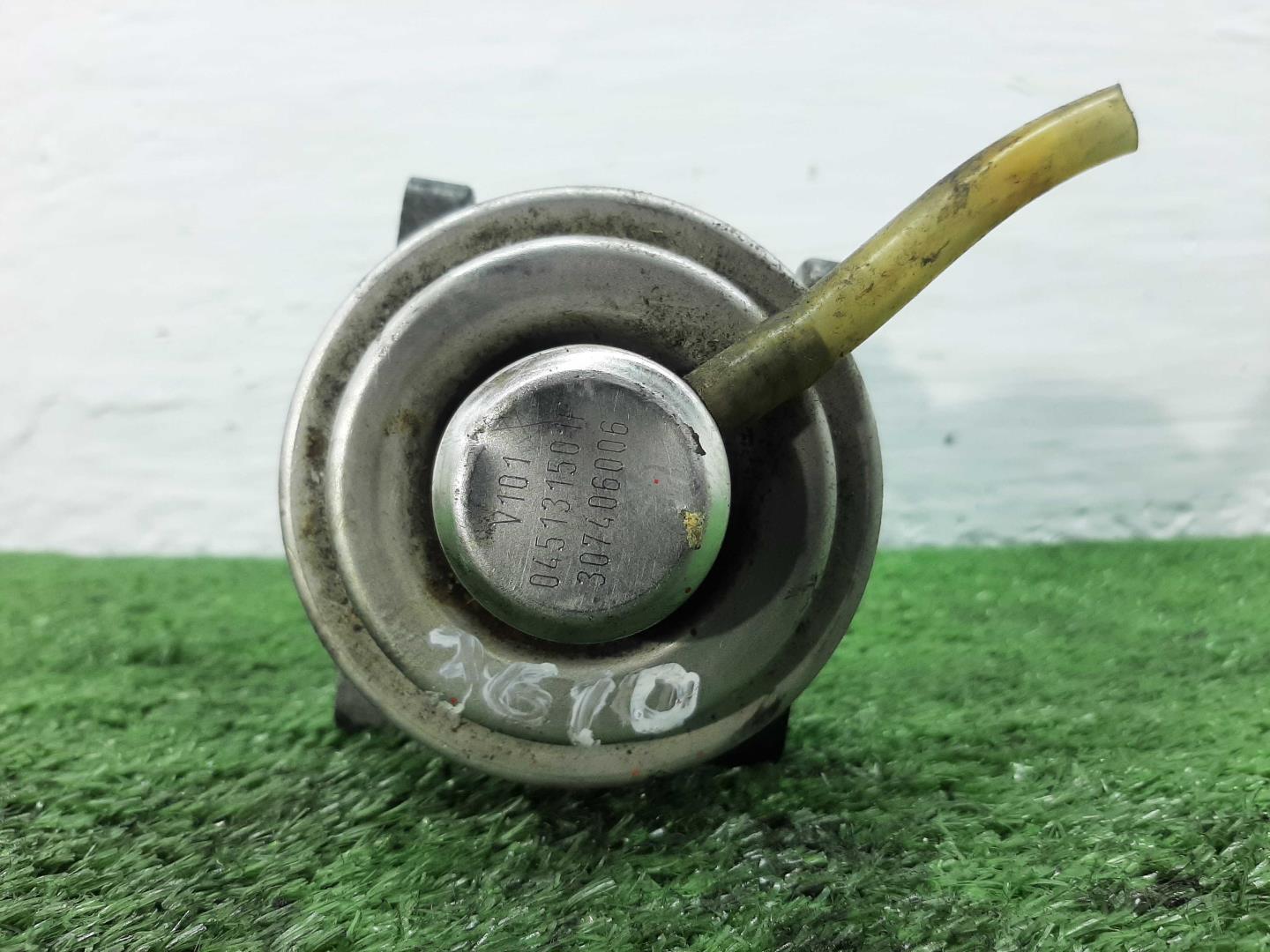 Клапан рециркуляции выхлопных газов (EGR)