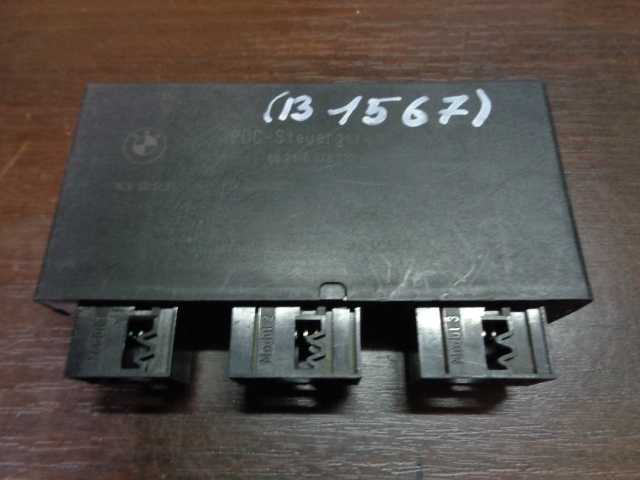 Блок управления парктрониками