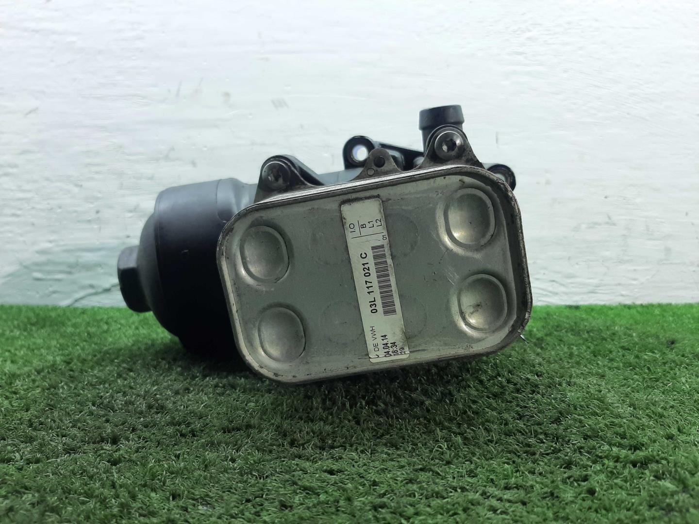 Корпус масляного фильтра