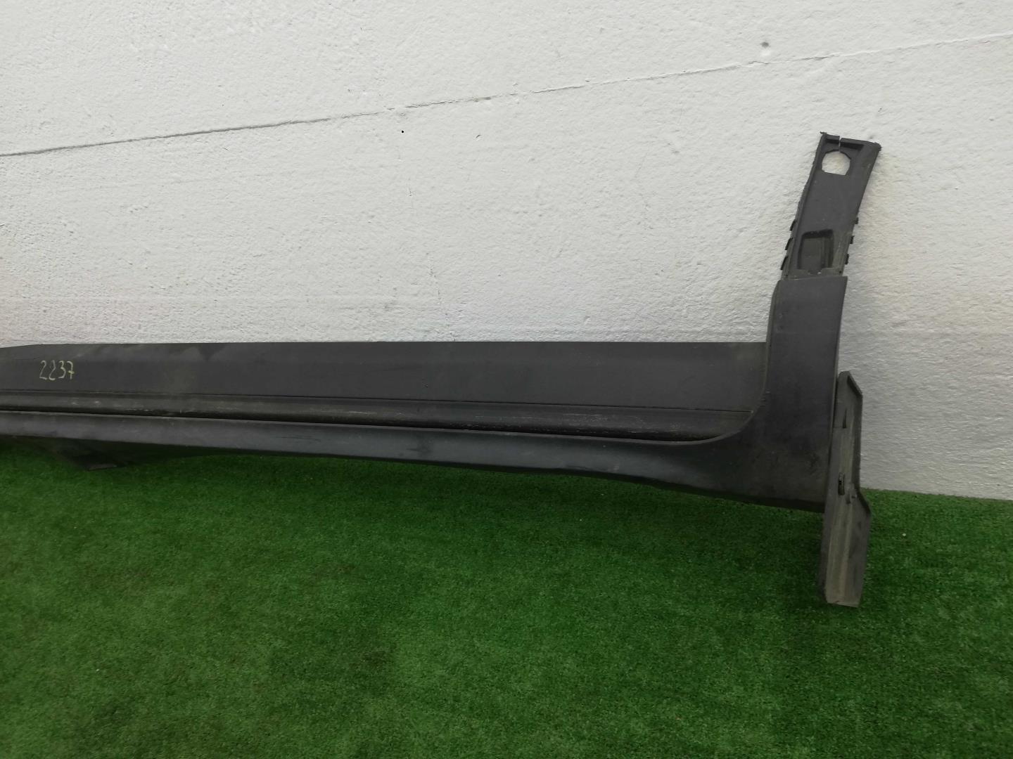 Накладка на порог (наружная)