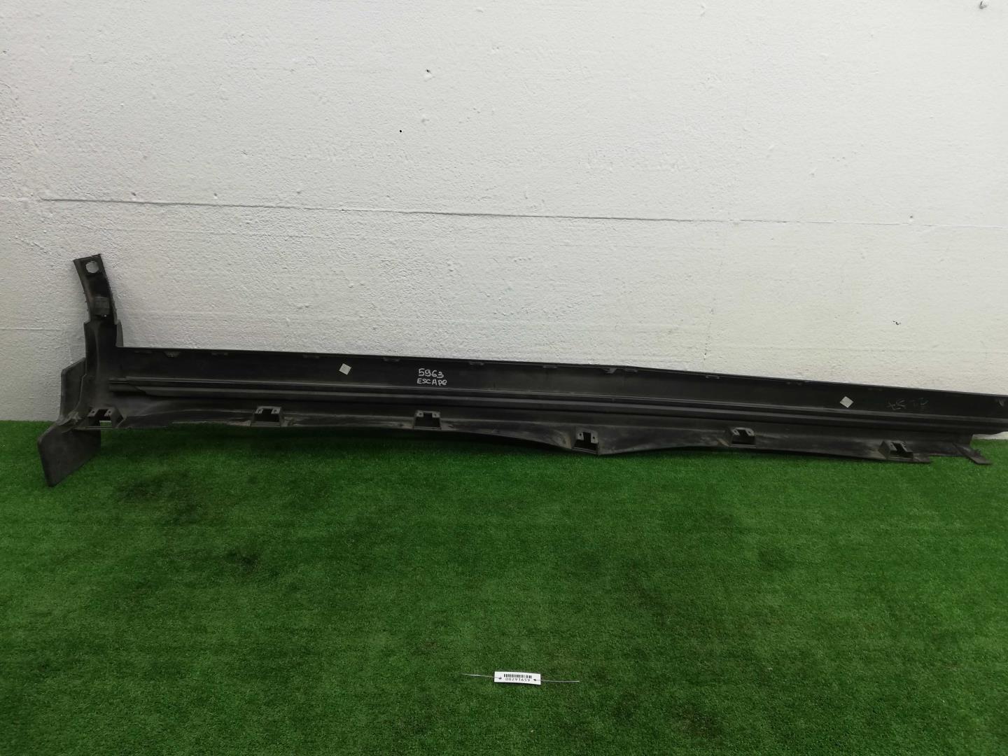 Накладка на порог (наружная)