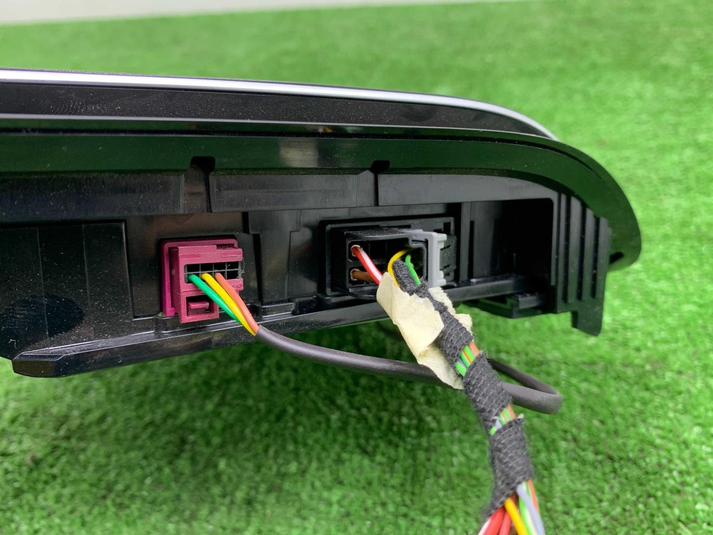 Плафон салонный