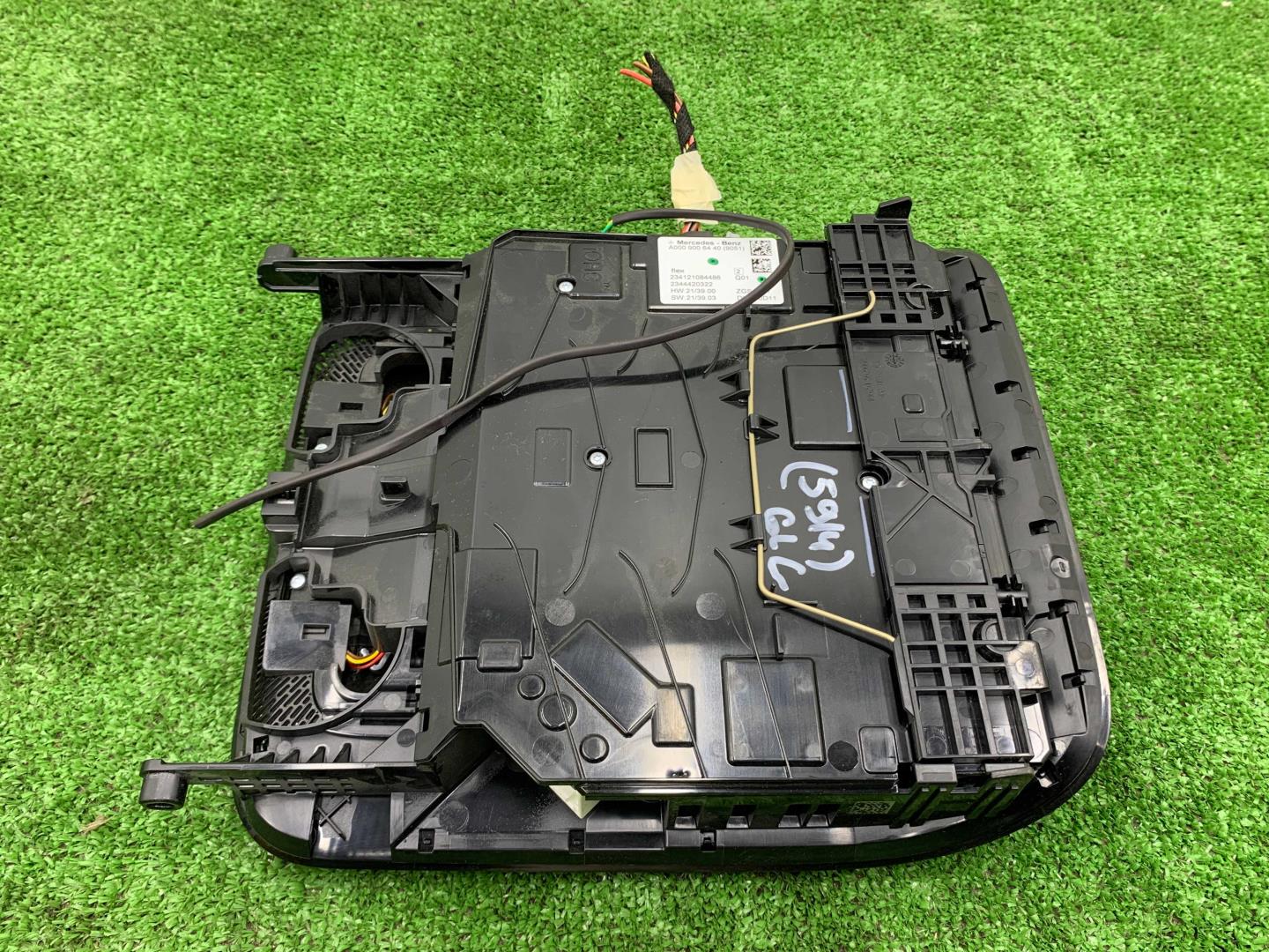 Плафон салонный