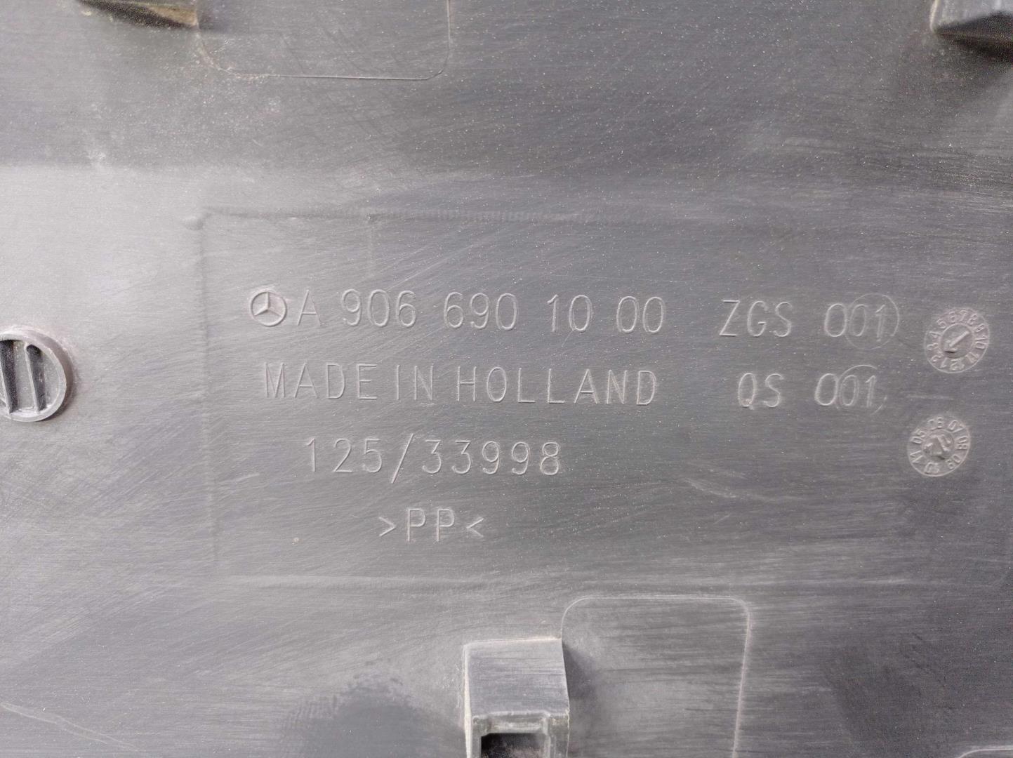 Накладка (кузов наружные)