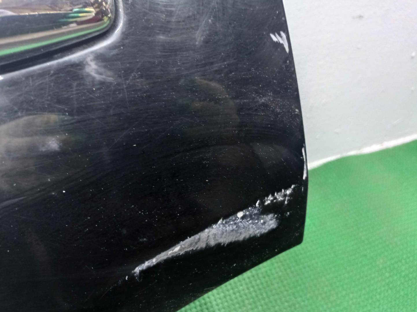 Стекло двери задней левой